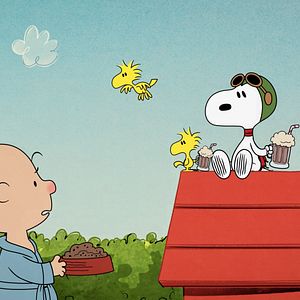 Foto El show de Snoopy