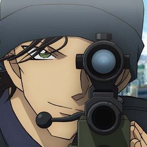 Foto Detective Conan: The Scarlet Bullet