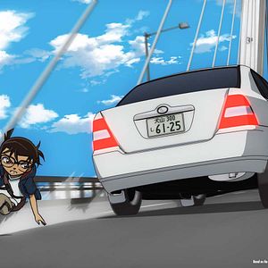 Foto Detective Conan: The Scarlet Bullet