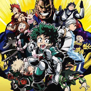 Foto My Hero Academia