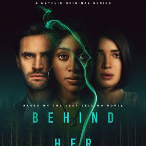 Foto Detrás de sus ojos