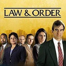 Foto La ley y el orden