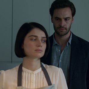 Foto Detrás de sus ojos