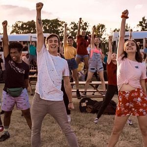 Foto El campamento de mi vida