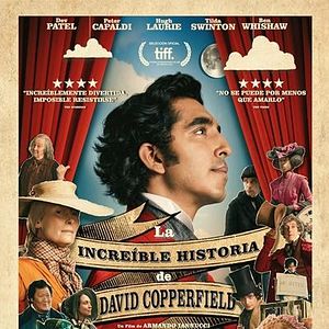Foto La increíble historia de David Copperfield