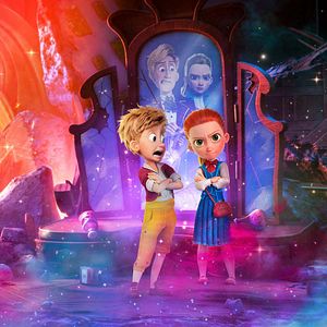 Foto Agencia secreta de control mágico