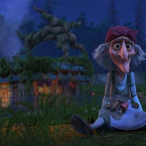 Foto Agencia secreta de control mágico