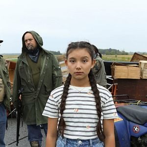 Foto La pequeña guerrera