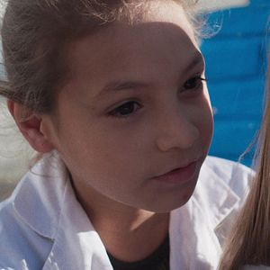 Foto Una escuela en Cerro Hueso