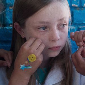 Foto Una escuela en Cerro Hueso