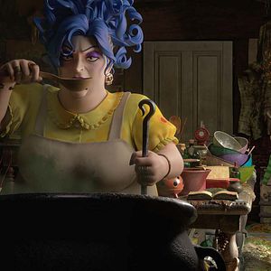 Foto Earwig and the Witch