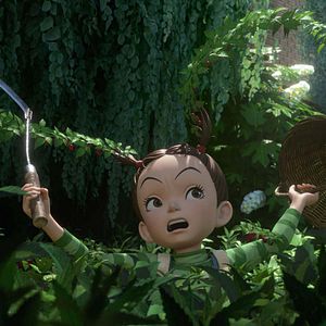 Foto Earwig and the Witch