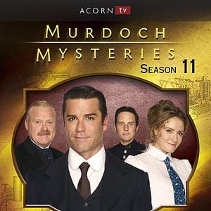 Foto Los misterios de Murdoch