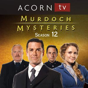 Foto Los misterios de Murdoch