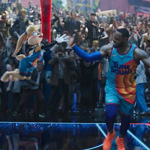 Foto Space Jam: una nueva era