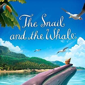 Foto The Snail and The Whale
