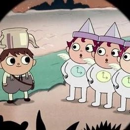 Foto Más allá del jardín