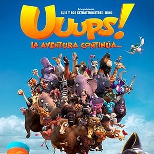 Foto Uuups! 2 La aventura continúa