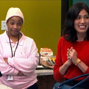 Foto Michaela Conlin