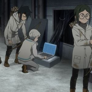 Foto The Promised Neverland