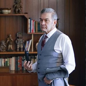 Foto Luis Miguel, la serie