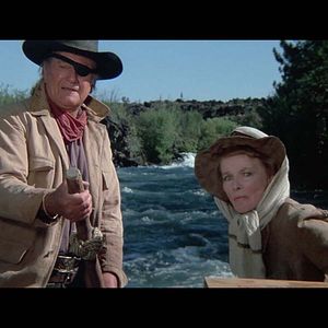 Foto Katharine Hepburn