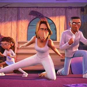 Foto La familia Mitchell vs. las máquinas