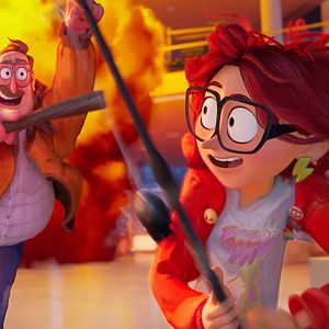 Foto La familia Mitchell vs. las máquinas