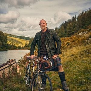 Foto Graham McTavish