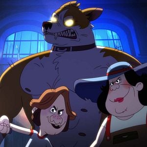 Foto Arlo, el chico caimán