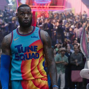 Foto Space Jam: una nueva era