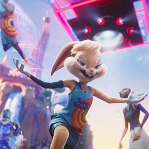 Foto Space Jam: una nueva era