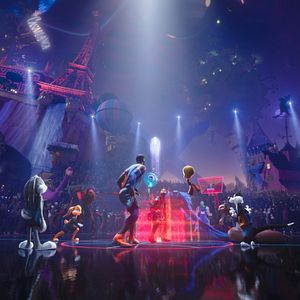 Foto Space Jam: una nueva era