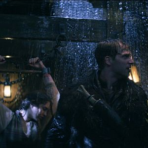 Foto Danielle Galligan