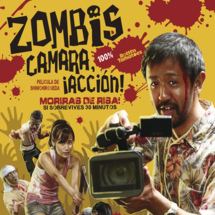 Foto Zombis, Cámara, Acción