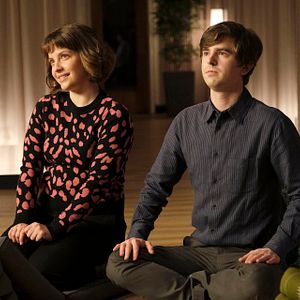 Foto Freddie Highmore
