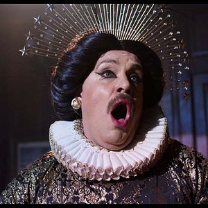 Foto El baile de los 41