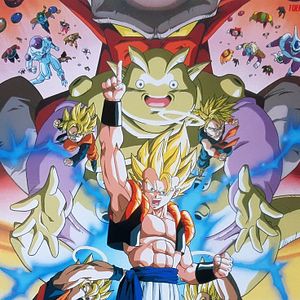 Foto Dragon Ball Z: Fusion Reborn