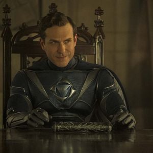 Foto Morgan David Jones