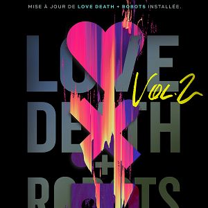 Foto Love, death and robots