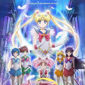 Foto Pretty Guardian Sailor Moon Eternal: La película