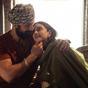 Foto El nieto de Sardar