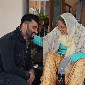 Foto El nieto de Sardar