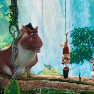 Foto Ainbo: La Guerrera del Amazonas