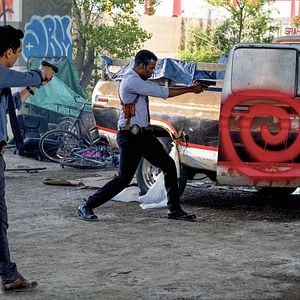 Foto Espiral: El juego del miedo continúa