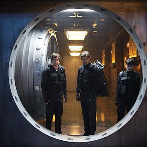 Foto Asalto a la casa de moneda