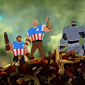 Foto Estados Unidos: La película