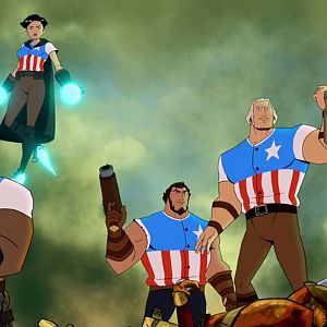 Foto Estados Unidos: La película
