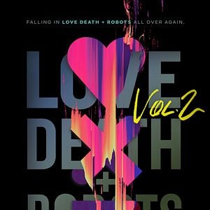 Foto Love, death and robots