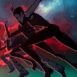 Foto Love, death and robots